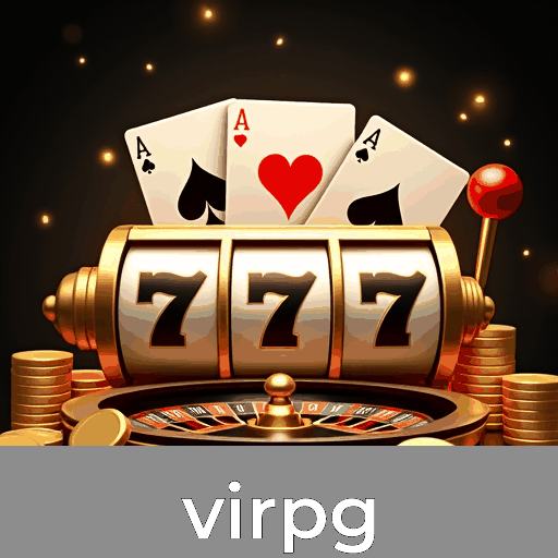 virpg: Sua Plataforma Confiável para Experiência Premium de Apostas Online