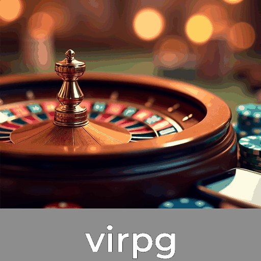 Experimente o aplicativo móvel Virpg: Cassino online com bônus grátis e jogue no celular