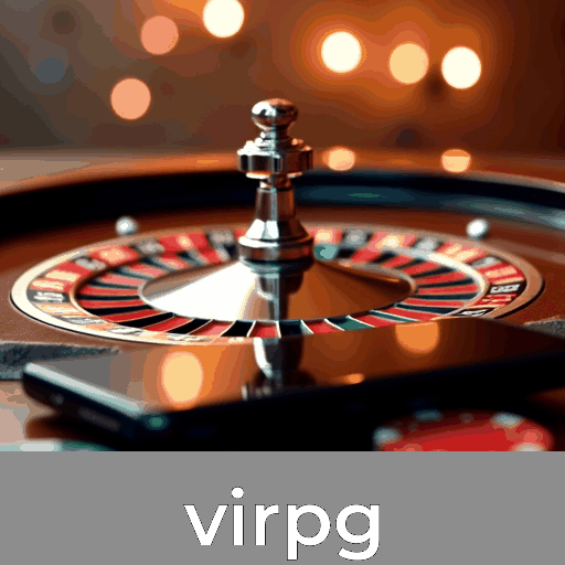 virpg: Plataforma de Cassino Premiado e Confiável