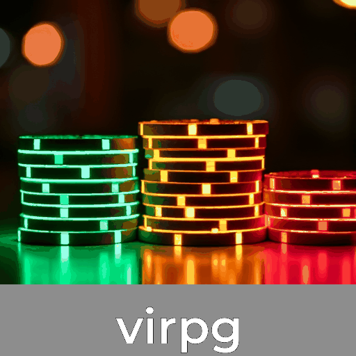 VIRPG: Cassino Online com Dealers ao Vivo e Roleta e Blackjack ao Vivo Brasil